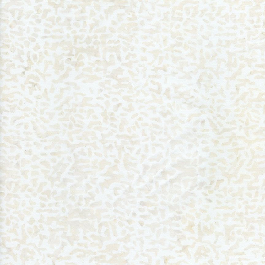 Vanilla - Tonal Floral, Pearl - Tonga-B2780 PEARL