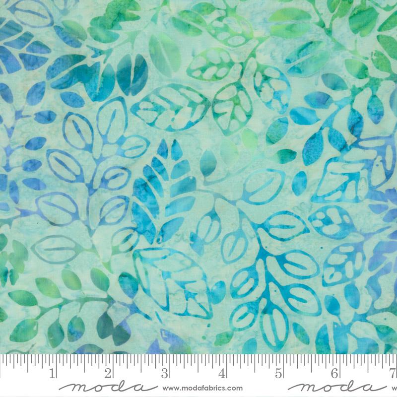 Sunburst Batiks - Mist - 4370-34