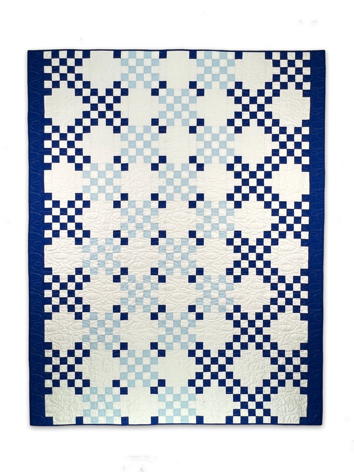 Hidden Irish Chain - Pattern