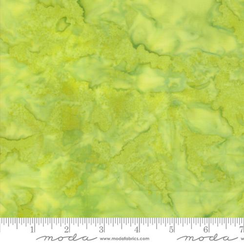 Echo Batiks - Marble, Lime - 4369-24