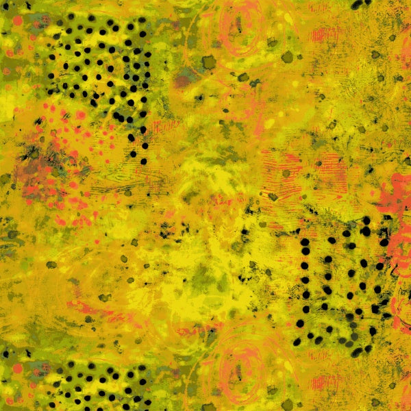 Spotted Graffiti - Golden Hour - 52814D-1