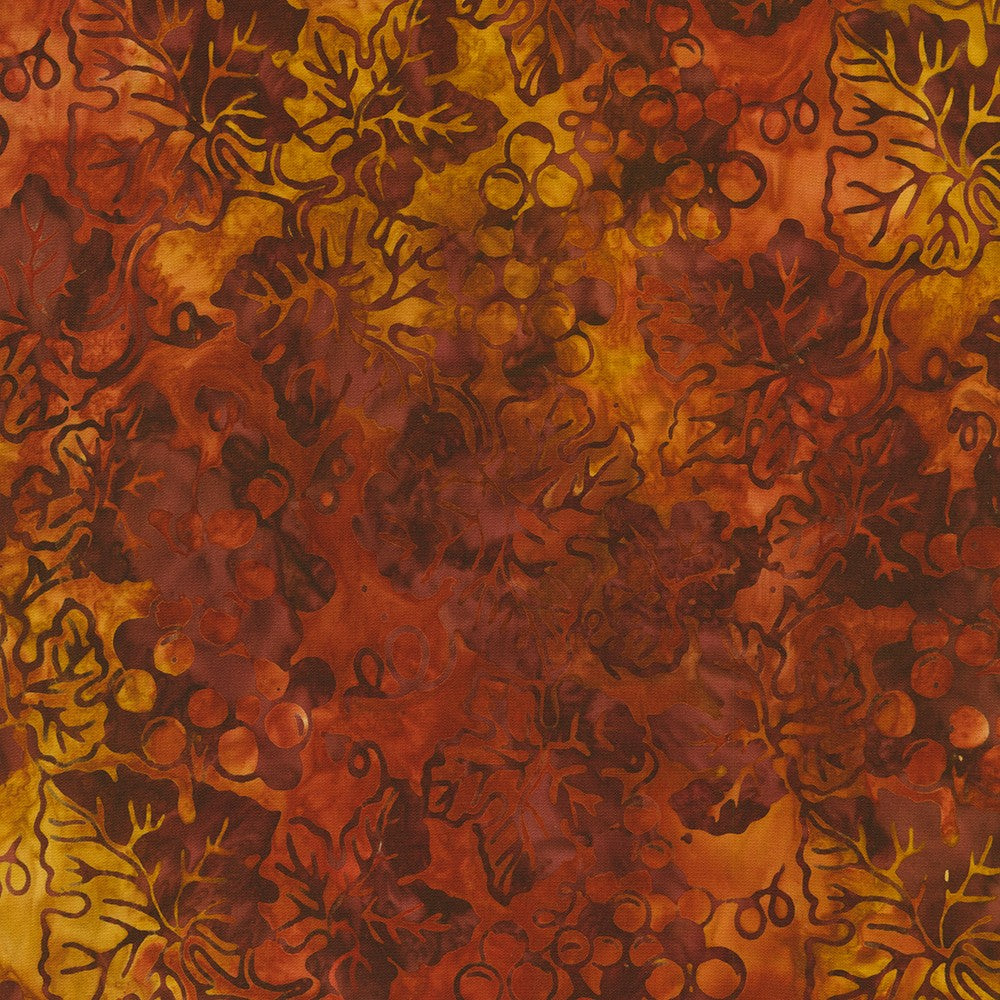 Wine Country - Cinnamon - AMD-22662-168 - Artisan Batiks