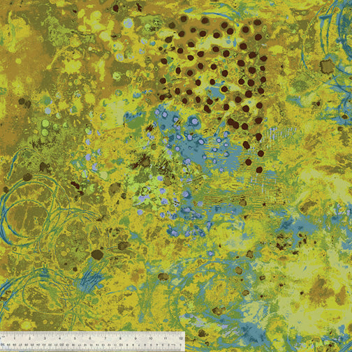 Spotted Graffiti - Land + Pond - 52814D-9