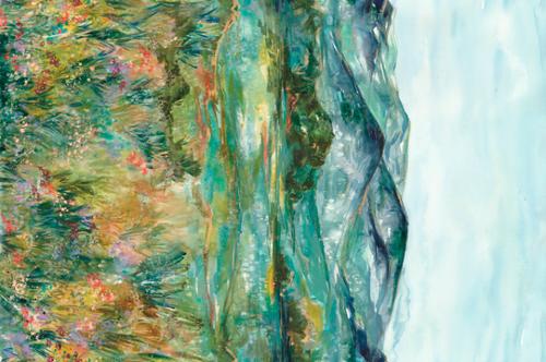 Wanderlust -Adventuresome, Mountains - 39852-11