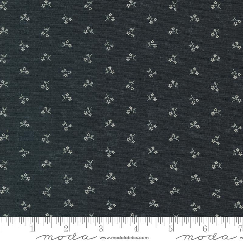 Blackbirds Nest - Petite Petals, Black- 9755-19