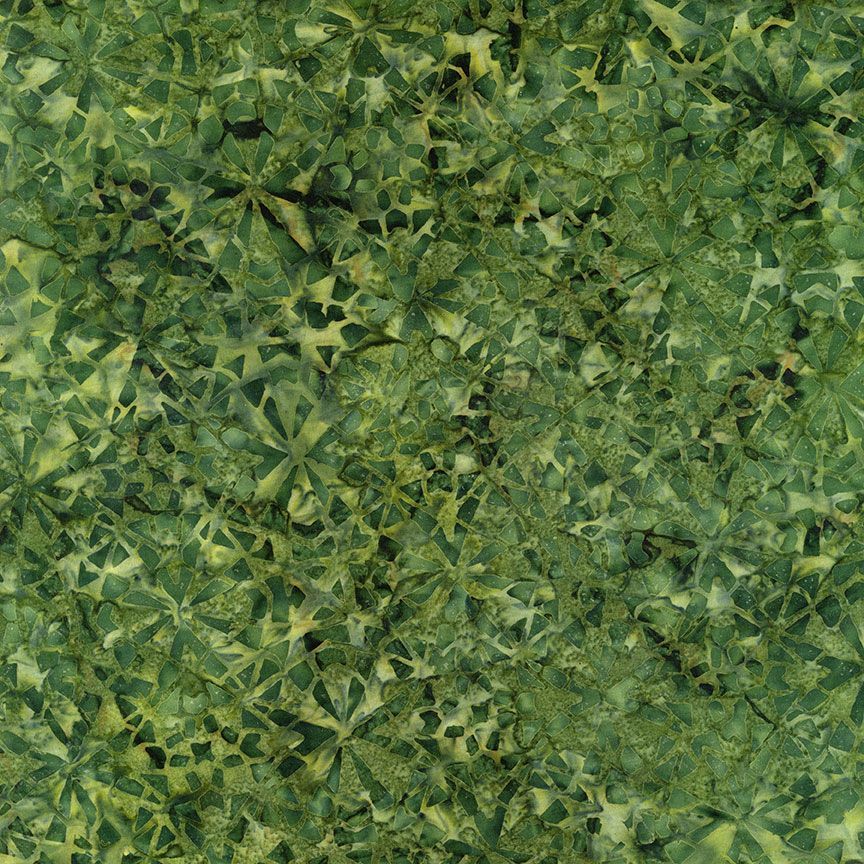Forest Floor - Pinwheel, Pine - Tonga-B4906
