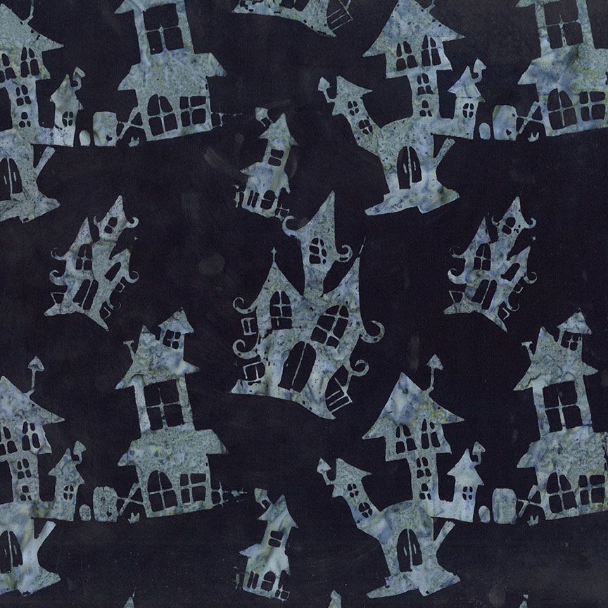 Haunted - Haunted Houses, Ghost - Tonga-B3549