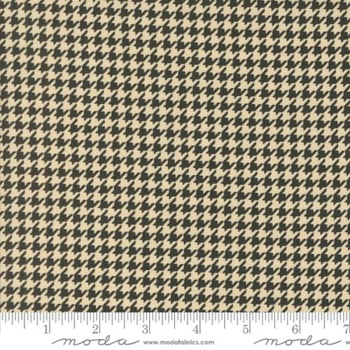 Home Sweet Haunt - Hounds Tooth, Bone - 20918-11