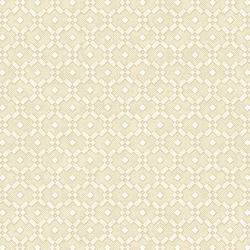 Wander Lane II - Patchwork Cream - 13655-07