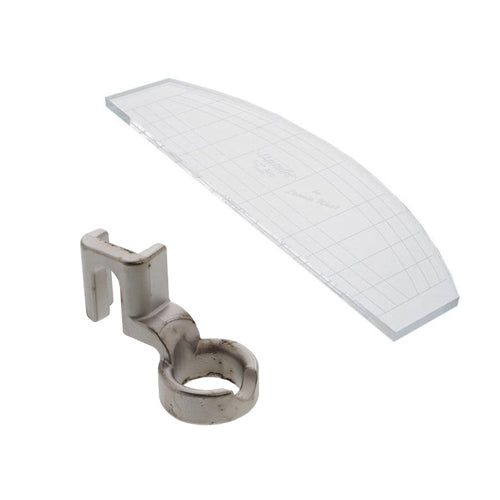 Westalee Domestic Quilting Ruler Foot - Low Shank - Starter Pack - WF-W-LS