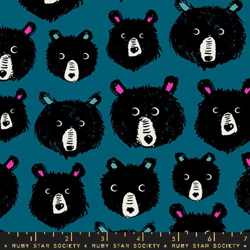 Teddy And The Bear - Bears, Thunder - RS2102-14