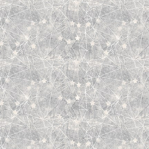 Purely Neutral - Stars, Grey - 3521-90