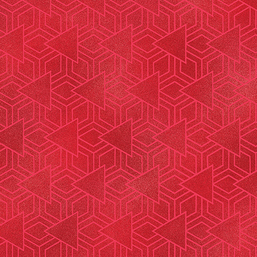 New Worlds - Bermuda, Cadmium Red - 16293-81