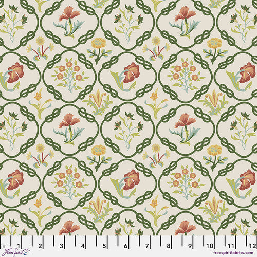 Emery Walker - Mays Coverlet, Twining Vine - PWWM102.TWININGVINE