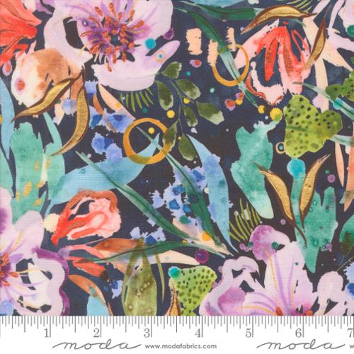 Wanderlust - Alpine Floret, Twilight - 39840-14
