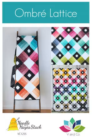 Kit 1249 - Ombre Lattice