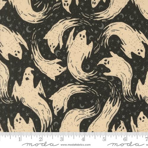 Home Sweet Haunt - Ghostly Ghost, Midnight - 20914-17