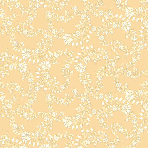 Inspired Blooms - Floral Trail, Light Gold - 16215-30