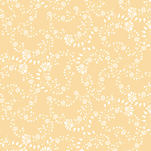 Inspired Blooms - Floral Trail, Light Gold - 16215-30