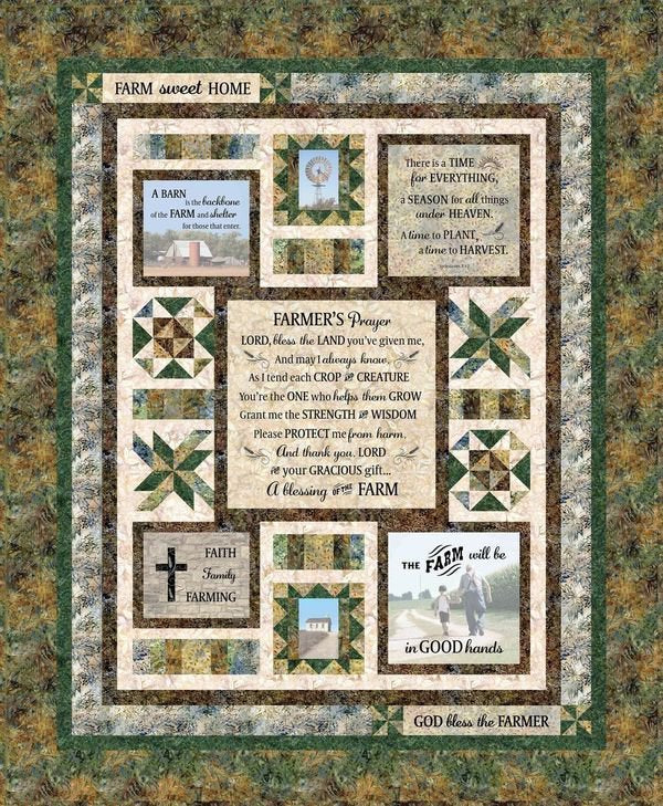 Kit 1234 - Farm Sweet Home