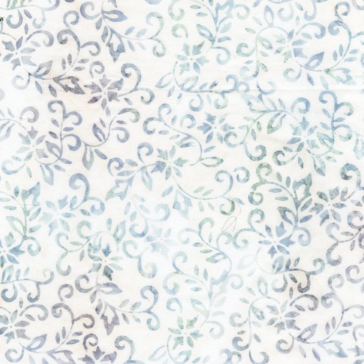 Mountain Meadow - Tonal Vines, Shell - Tonga-B1781 SHELL