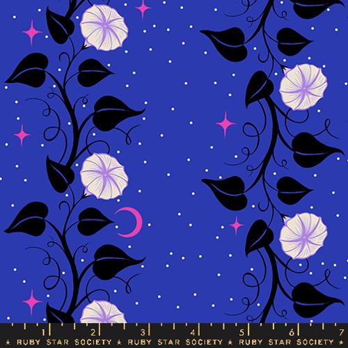 Glow Garden - Moon Vines, Blacklight - RS2114-17