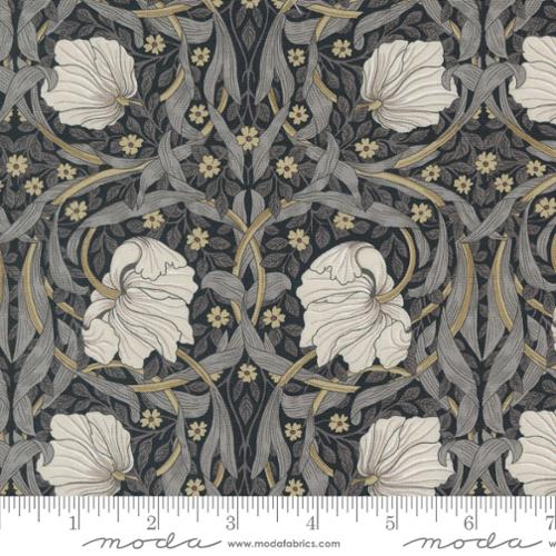 Ebony Suite - Pimpernell Florals, Ebony - 8381-15