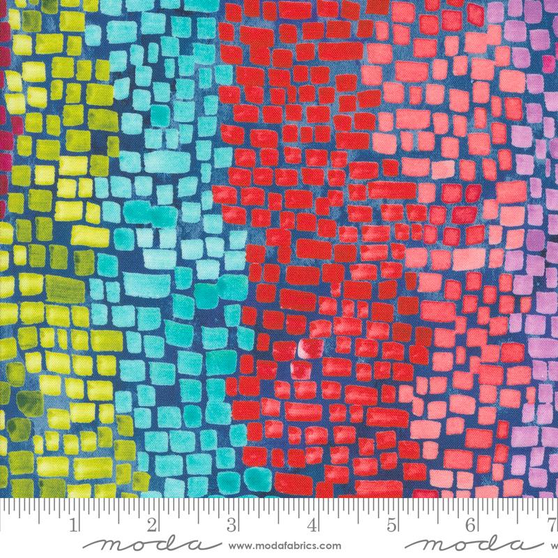 Coming Up Roses - Pixie Petals, Sapphire - 39788-13