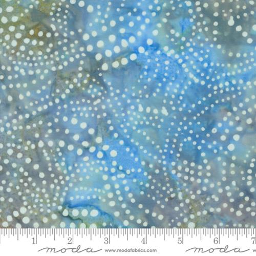 Blue Ridge Batiks - Dots, Galaxy - 4367-26