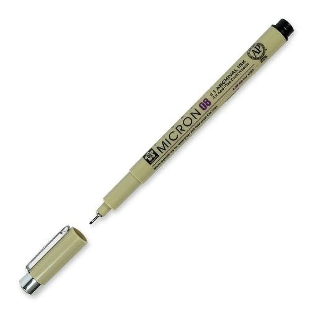 Micron Pen - Assorted Colors and Size