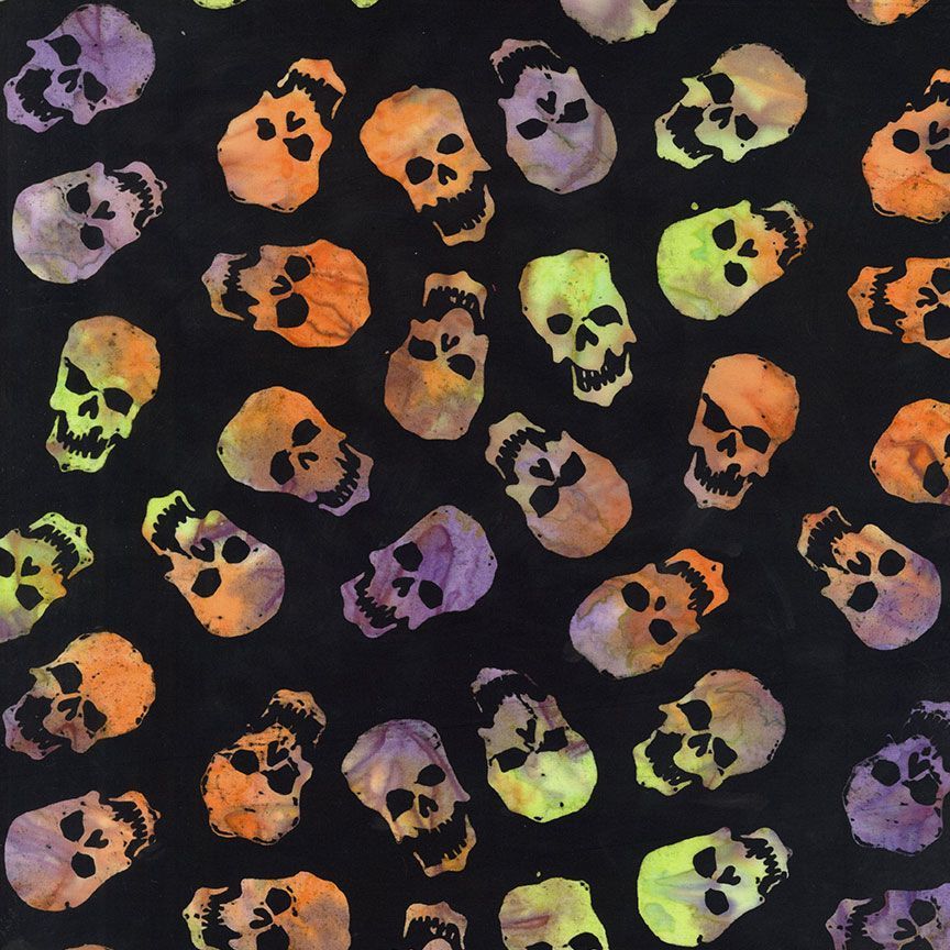 Haunted - Scary Skulls, Haunted - Tonga-B3526
