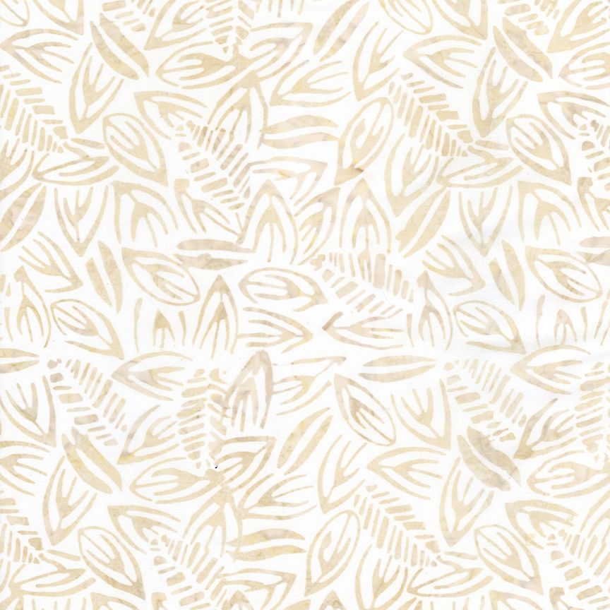 Amber - Tossed Leaves, Coconut - Tonga-B3469