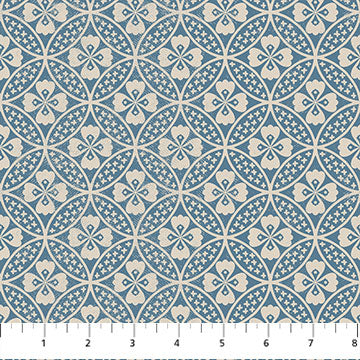 Wabi - Lotus, Blue - 90816-42