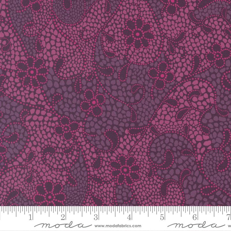 Parlor - Vibes Only, Plum - 11962-26
