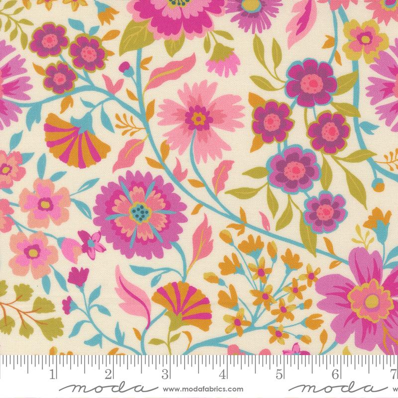 Parlor - Wild and Free, Cream - 11961-11
