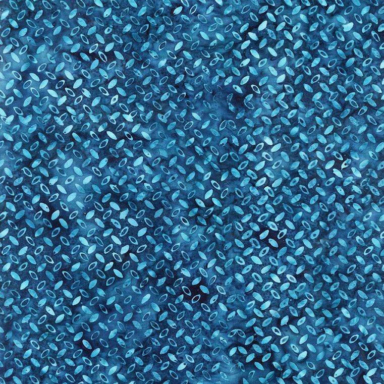 Juniper - Ethnic Patterns, Teal - Tonga-B3565
