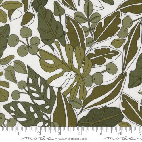 Botany - Greenery, Paper - 11551-11