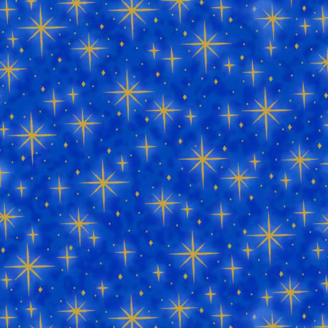 A King Is Born - Stars, Royal - 304114-Y