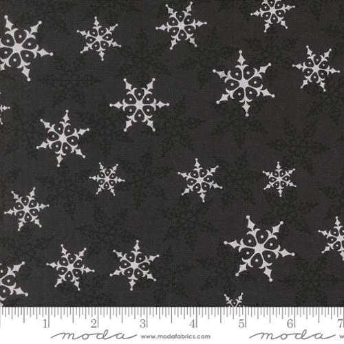 Winter Friends - Falling Snow, Charcoal Black - 56134-18