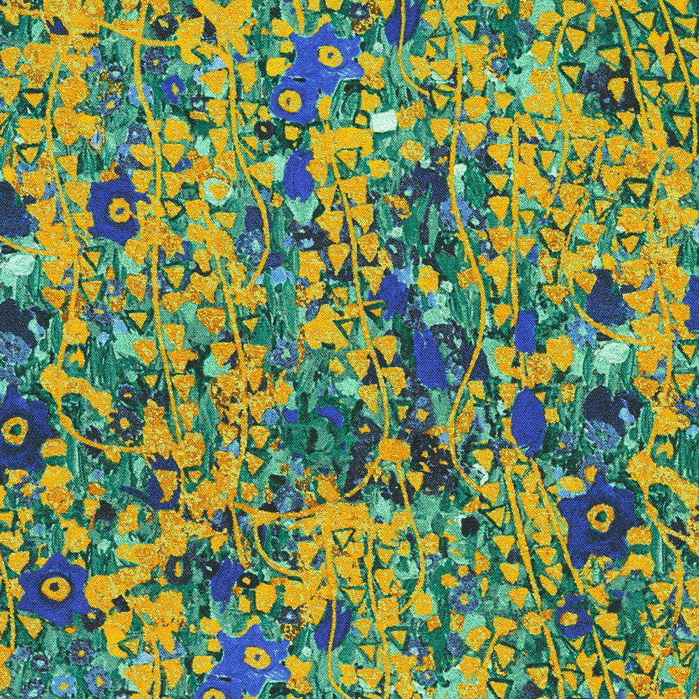 Gustav Klimt - Cobalt - SRKDM-22727-72