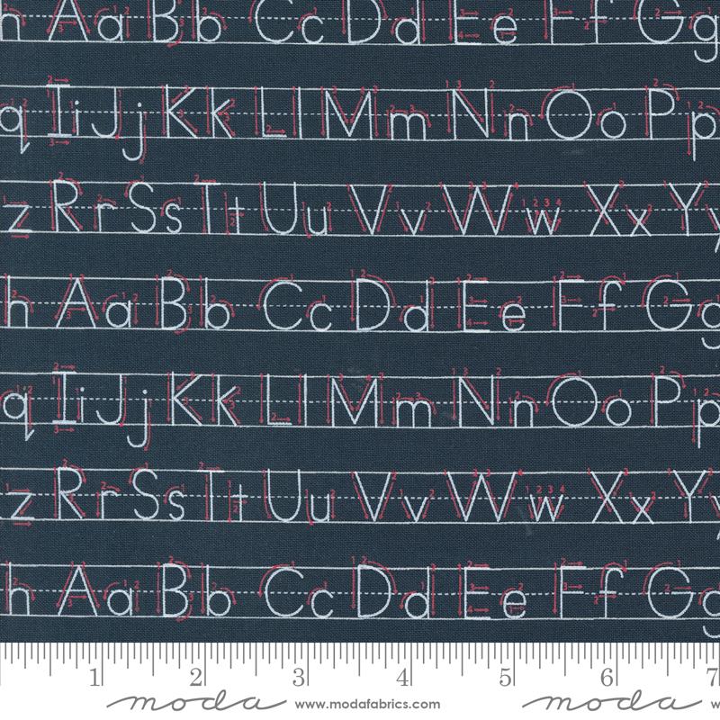 Back to School - Writing Letters, Blackboard - 20895-19
