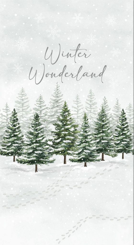 Panel 441 - Winter Wonderland