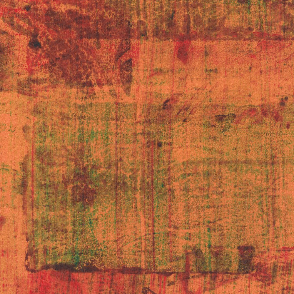 Industrial Imprints - Scraped Stripes, Saffron - ANJD-22870-141 - Wishwell