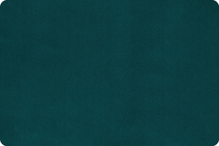 Classic Solid Cuddle - C390, Mallard - Extra Wide 90"