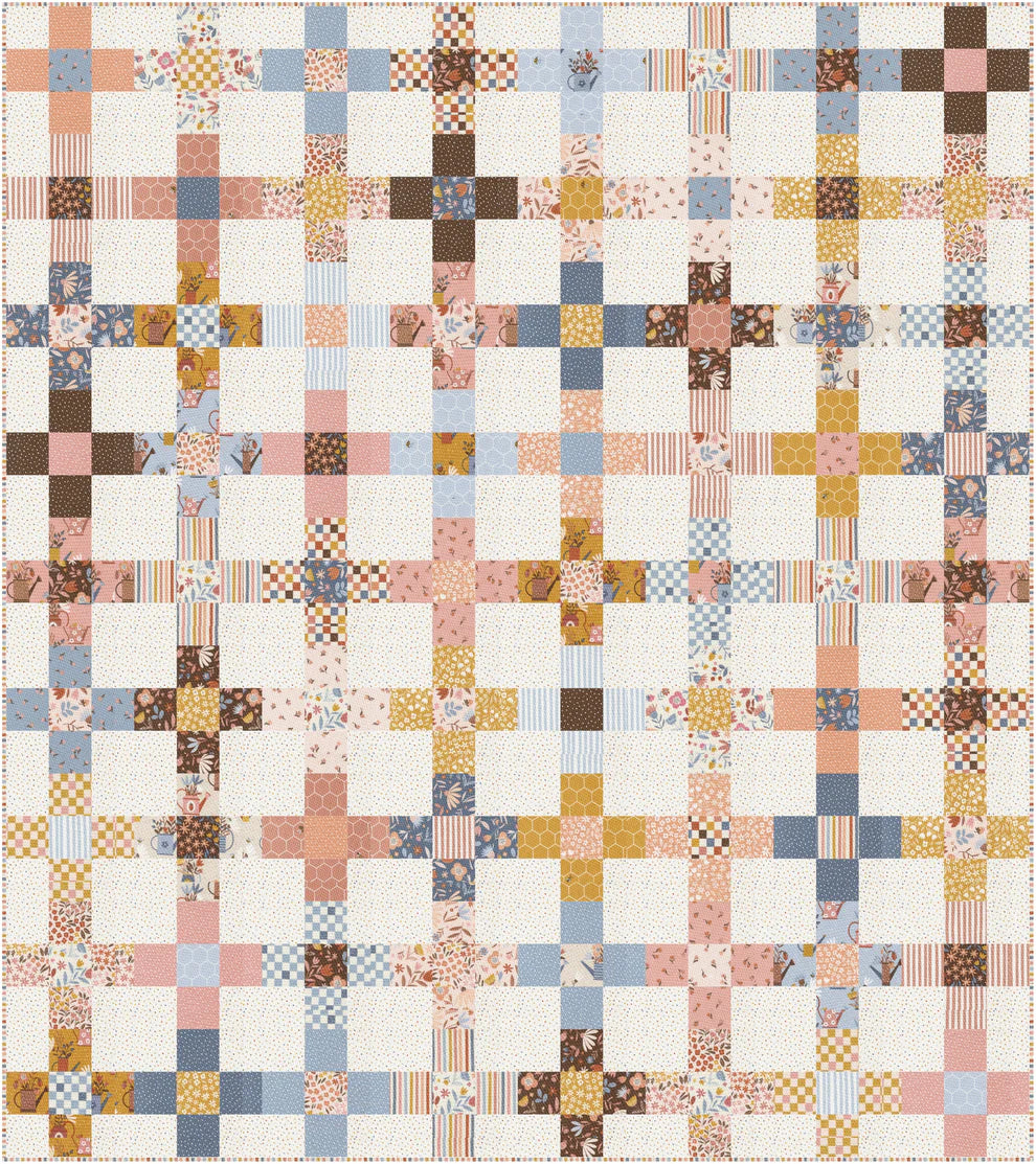 Kit 1266 - Josie's Patch w/Blossoms & Blooms