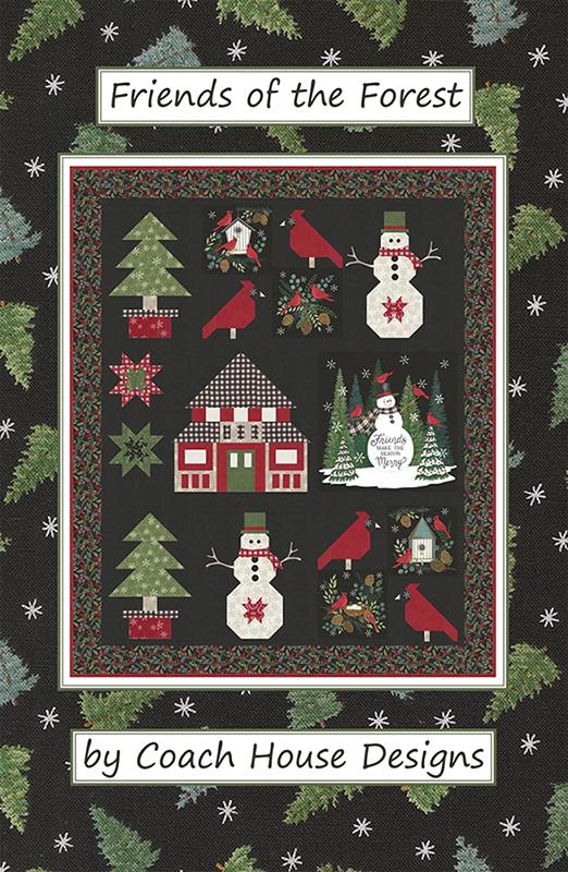 Kit 1247 - Winter Friends