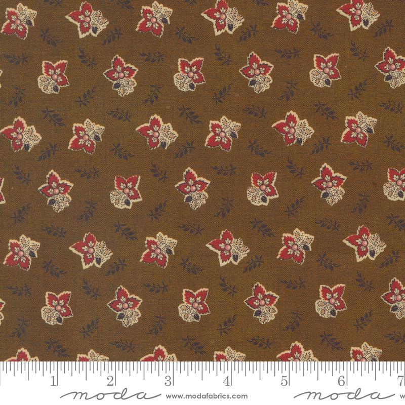 Lydias Lace - Charmer, Cocoa - 31684-18