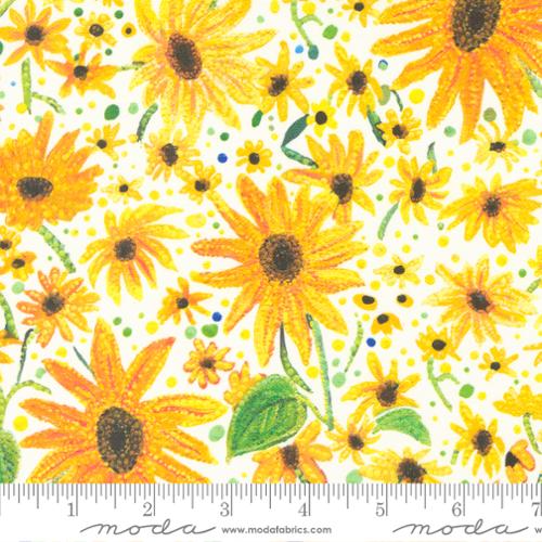 Enchanted Dreamscapes - Sunflower - 51261-11