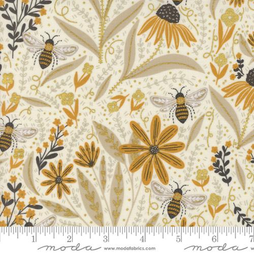 Bee Garden - Metallic Bee Garden, Porcelain - 48410-11M