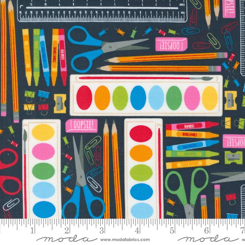 Back to School - School Essentials, Blackboard - 20891-19